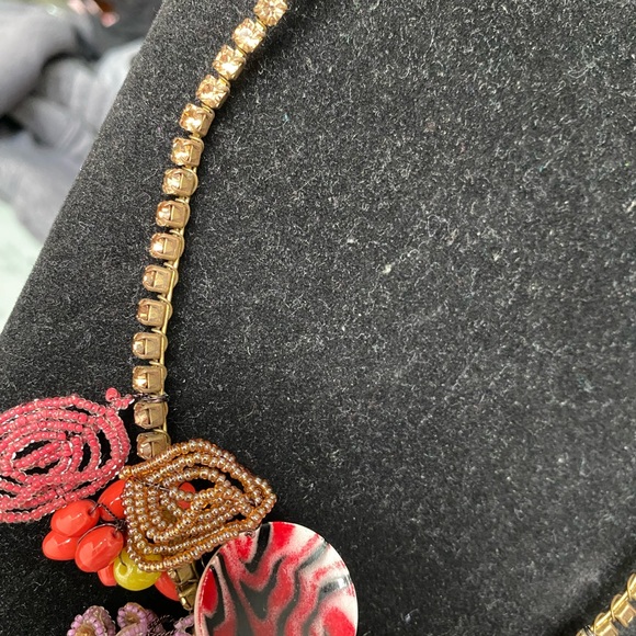 Vintage necklace
GLORIA ASTOLFO VENICE SIGNED NECKLACE - Picture 5 of 6